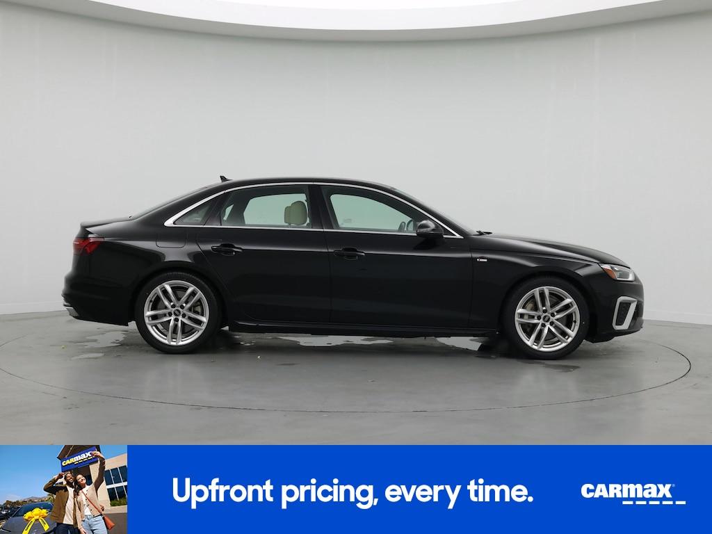 used 2024 Audi A4 car, priced at $26,998
