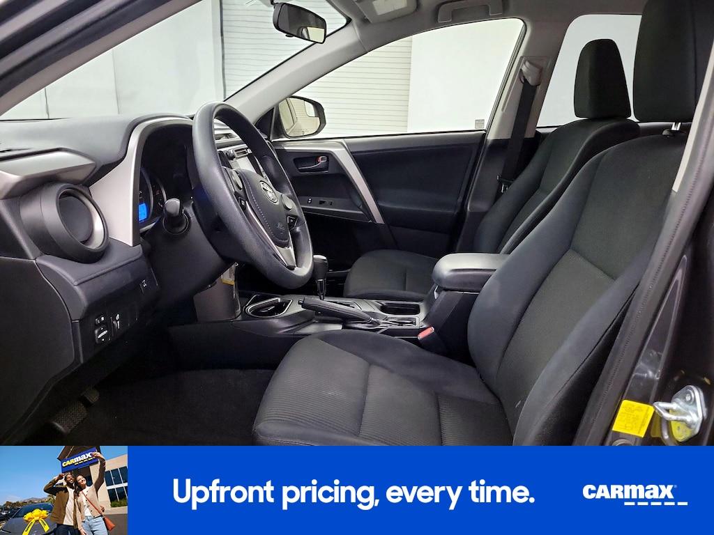 used 2016 Toyota RAV4 car, priced at $16,998