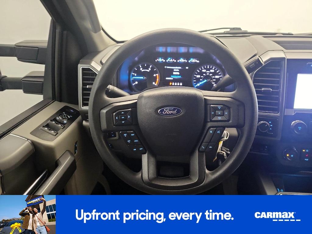 used 2021 Ford F-250 car, priced at $54,998