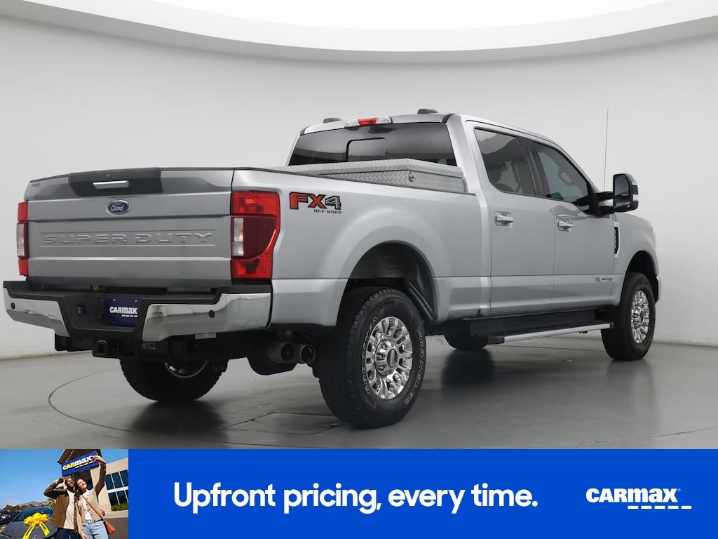 used 2021 Ford F-250 car, priced at $54,998