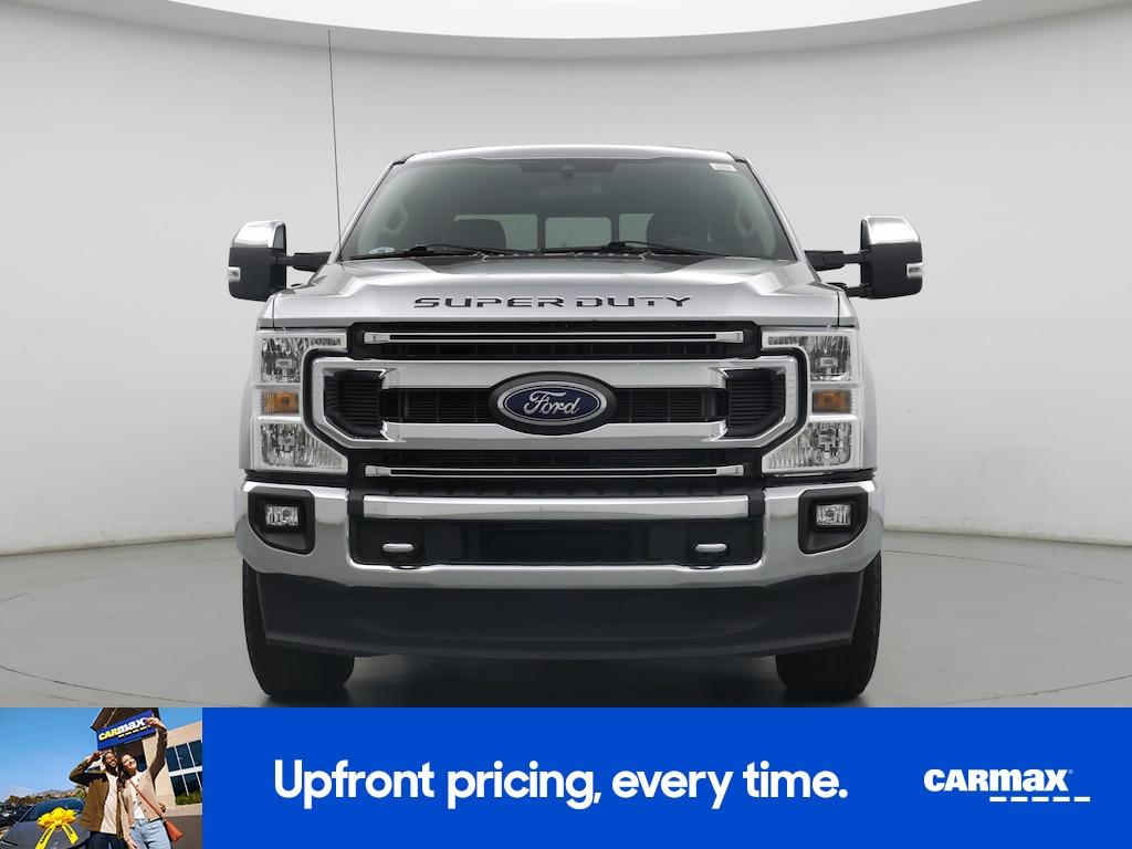 used 2021 Ford F-250 car, priced at $54,998