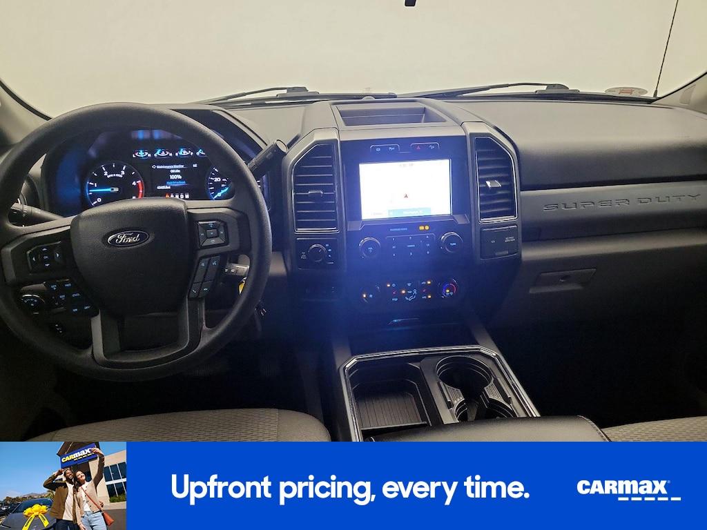 used 2021 Ford F-250 car, priced at $54,998