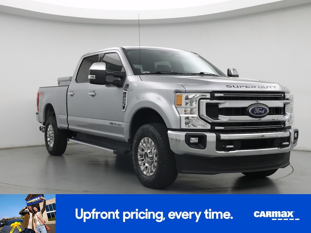used 2021 Ford F-250 car, priced at $54,998