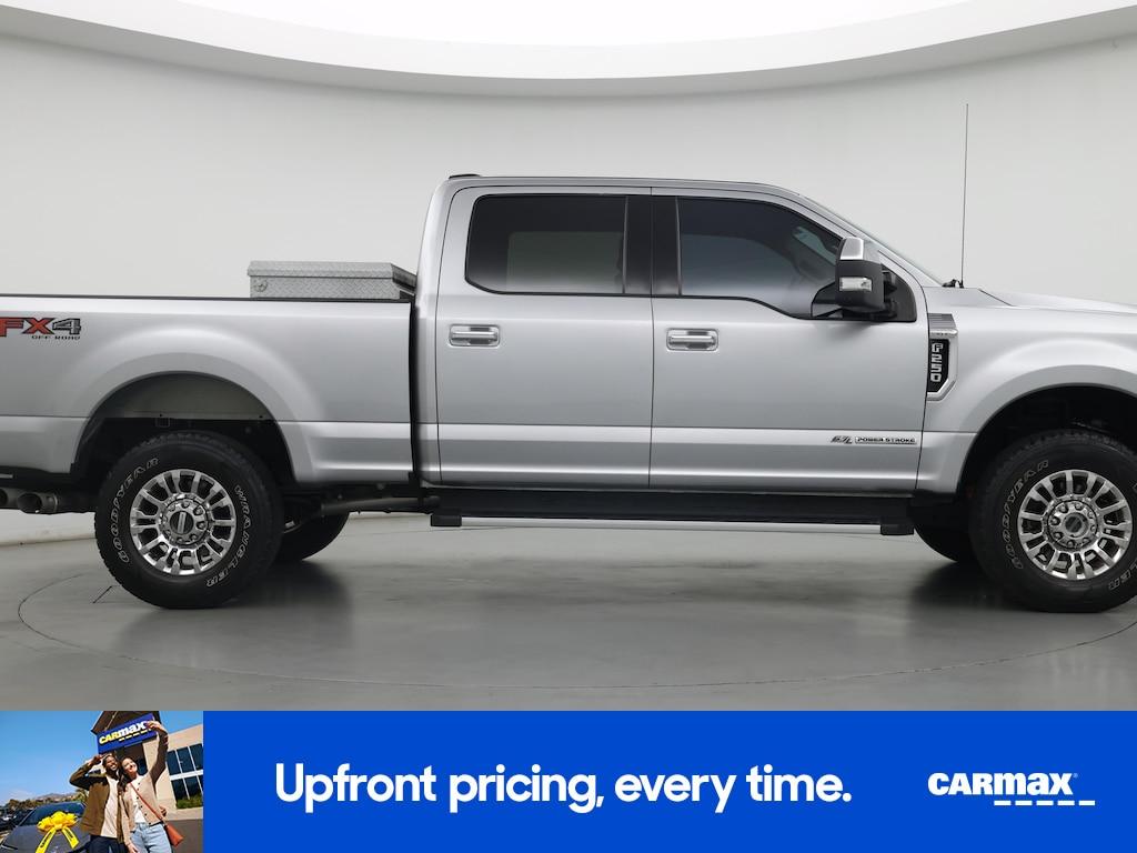 used 2021 Ford F-250 car, priced at $54,998