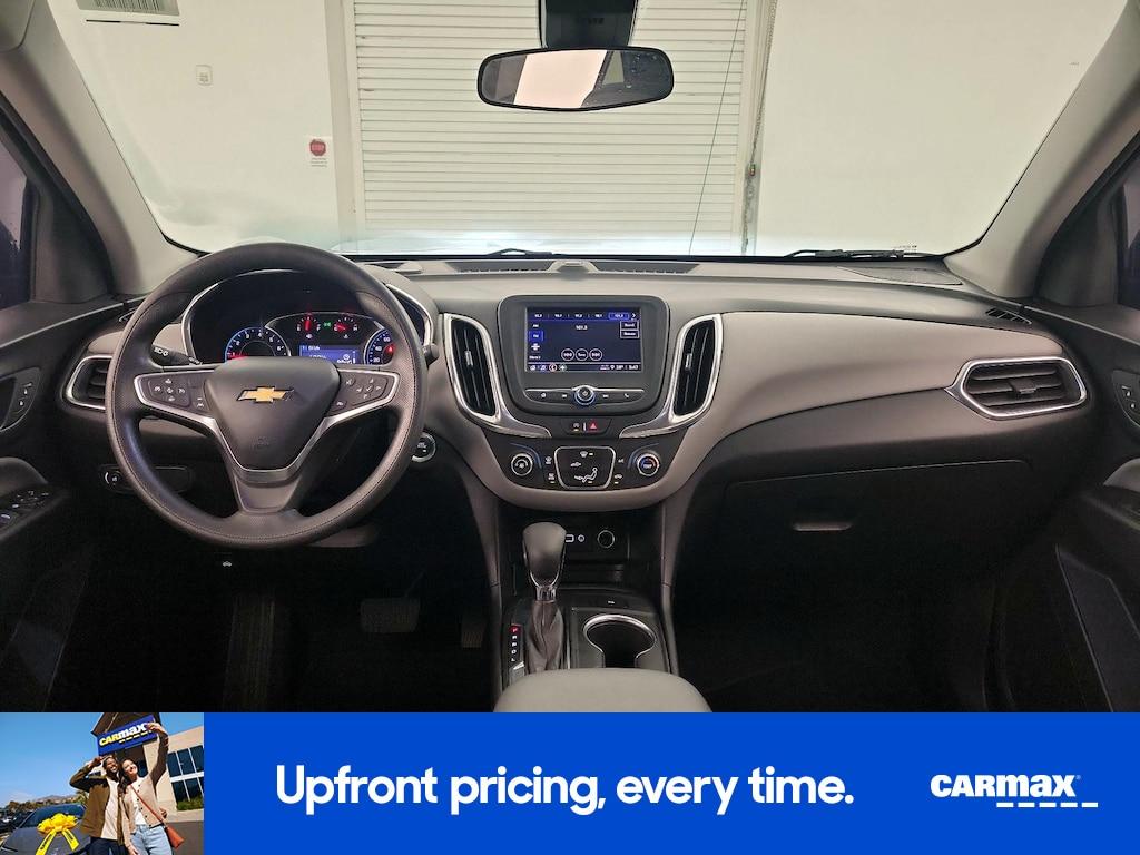 used 2022 Chevrolet Equinox car, priced at $18,998