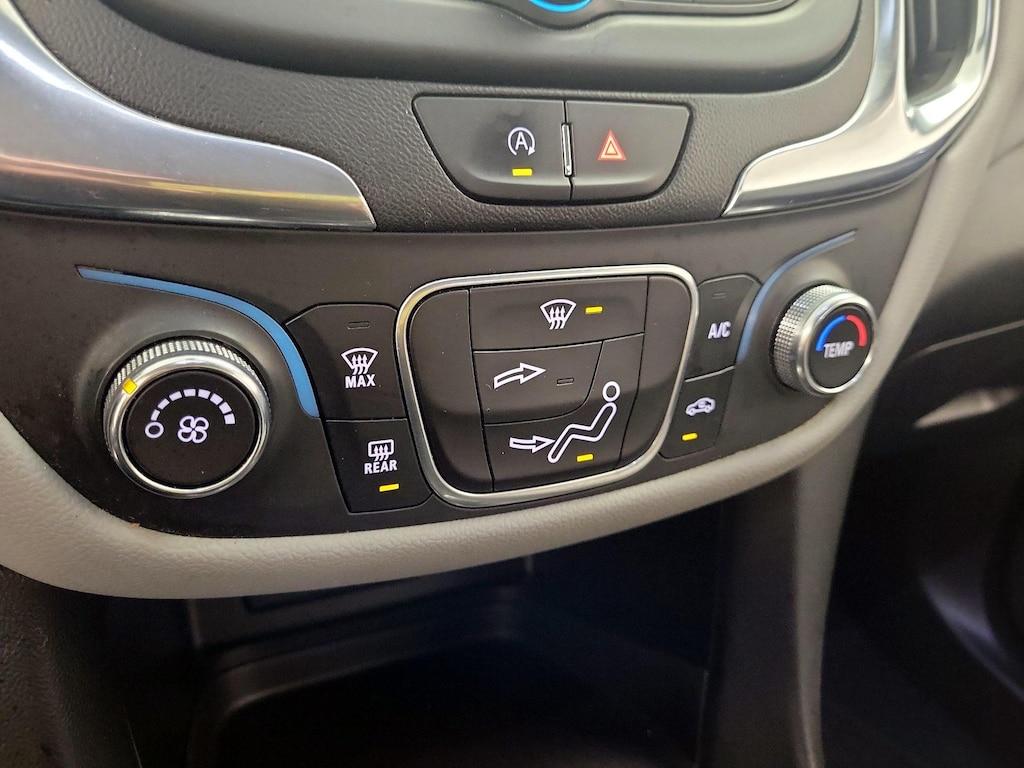 used 2022 Chevrolet Equinox car, priced at $18,998