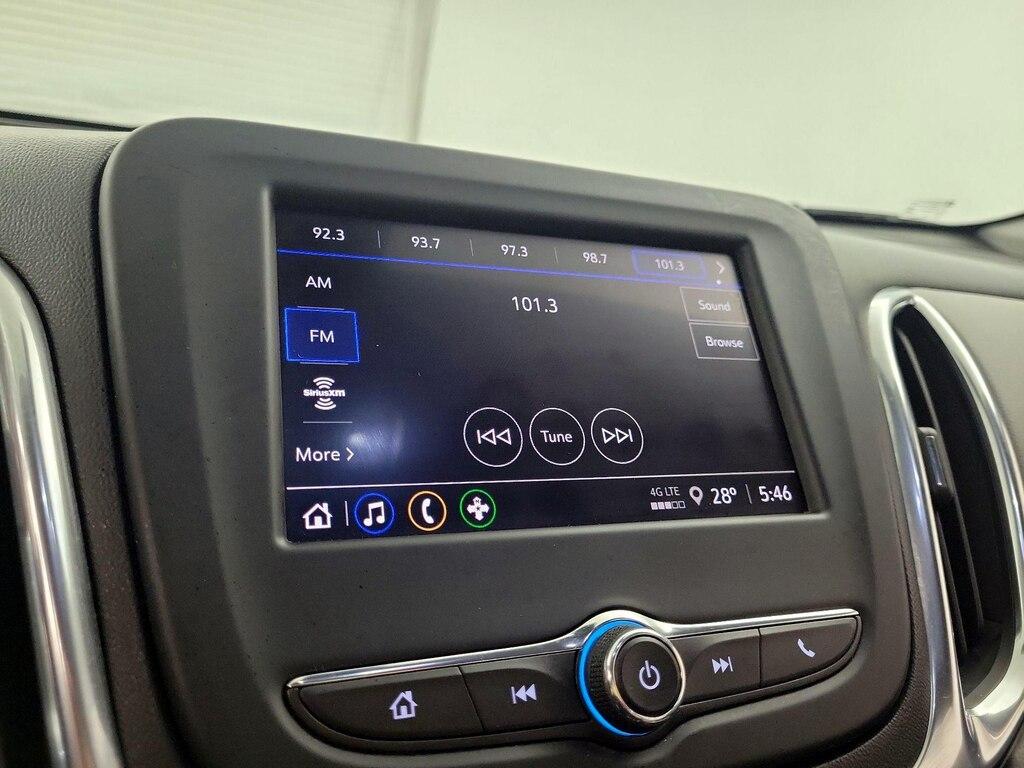 used 2022 Chevrolet Equinox car, priced at $18,998