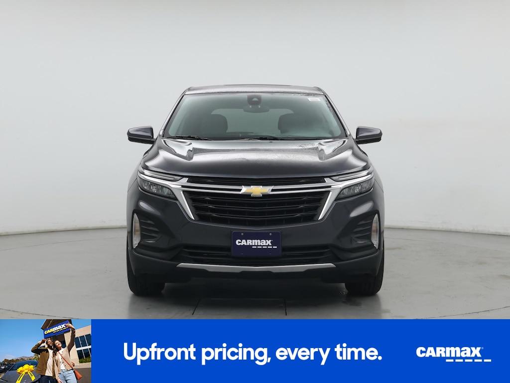 used 2022 Chevrolet Equinox car, priced at $18,998