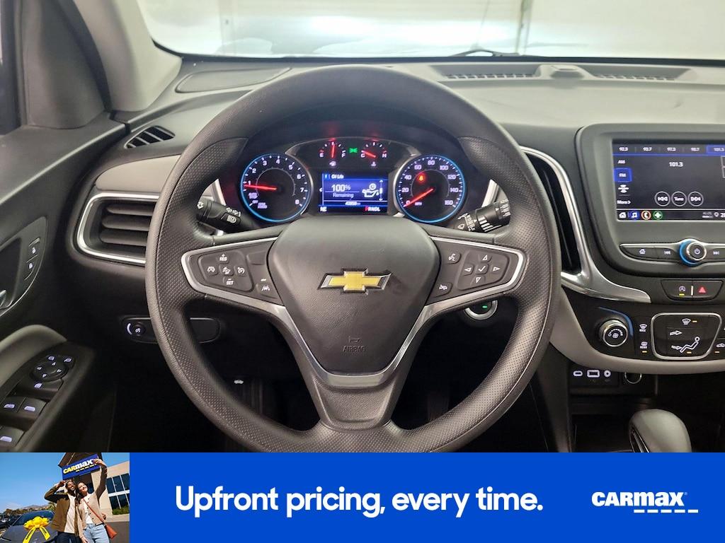 used 2022 Chevrolet Equinox car, priced at $18,998