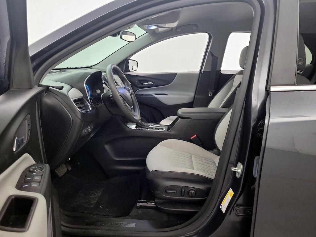 used 2022 Chevrolet Equinox car, priced at $18,998