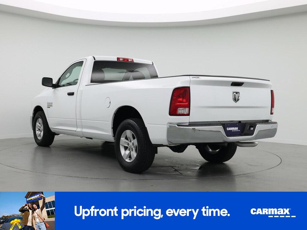 used 2023 Ram 1500 Classic car, priced at $26,998