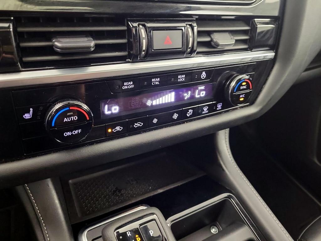 used 2023 Nissan Pathfinder car, priced at $34,998