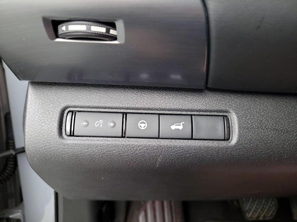 used 2023 Nissan Pathfinder car, priced at $34,998