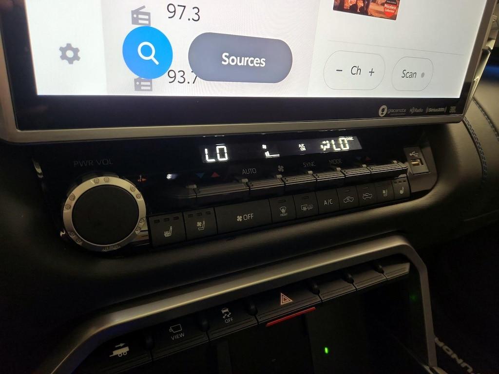 used 2022 Toyota Tundra car, priced at $51,998