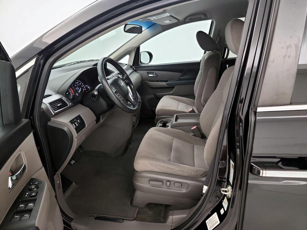 used 2014 Honda Odyssey car, priced at $24,998