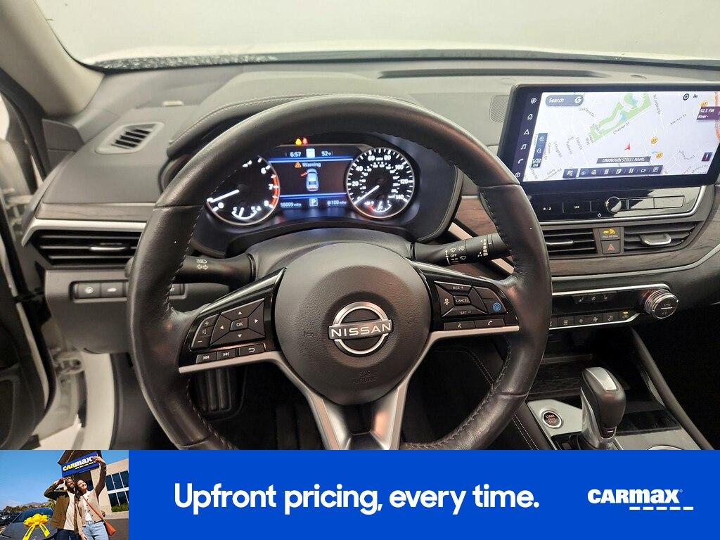 used 2023 Nissan Altima car, priced at $24,998
