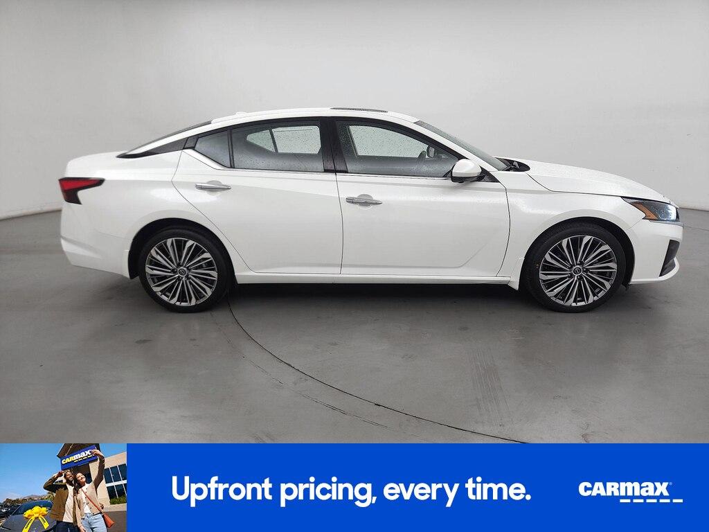 used 2023 Nissan Altima car, priced at $24,998