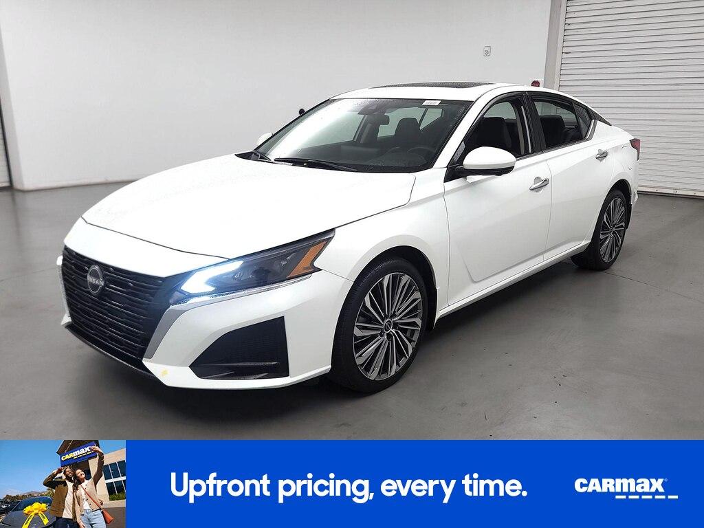 used 2023 Nissan Altima car, priced at $24,998