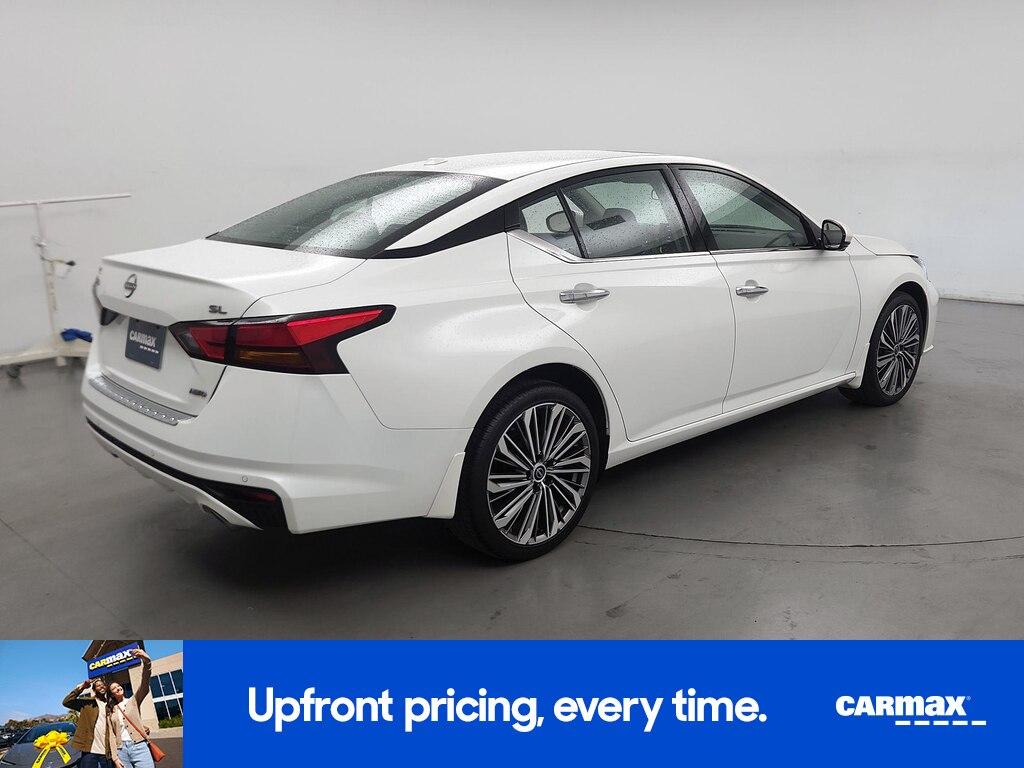 used 2023 Nissan Altima car, priced at $24,998