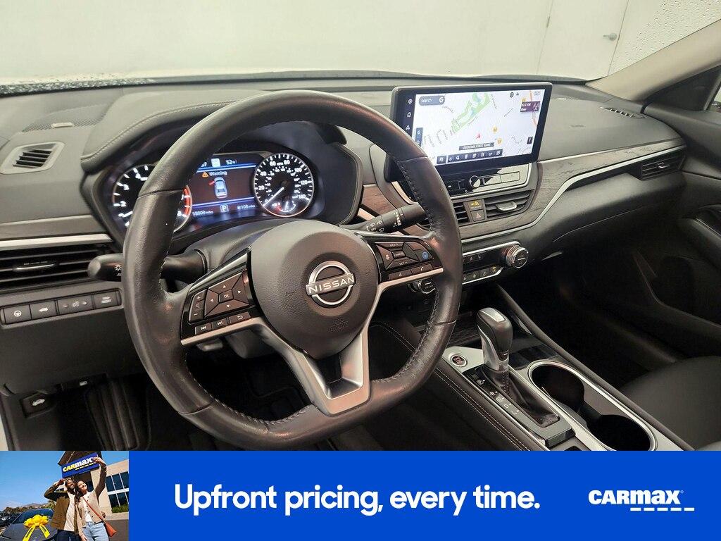 used 2023 Nissan Altima car, priced at $24,998