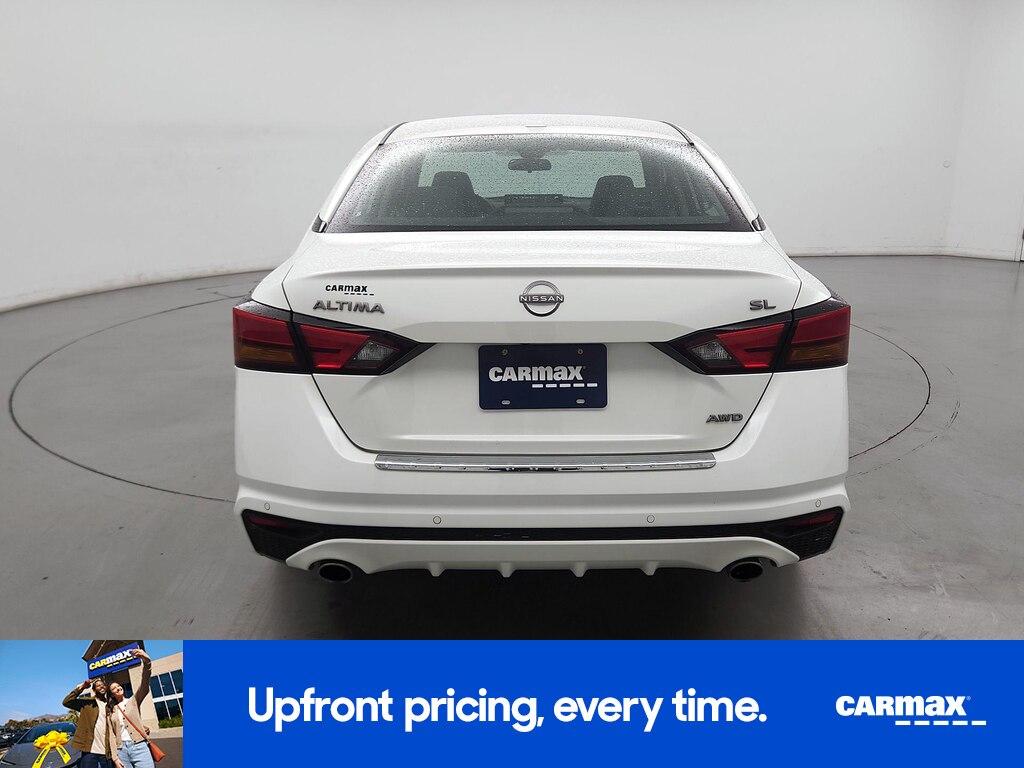 used 2023 Nissan Altima car, priced at $24,998