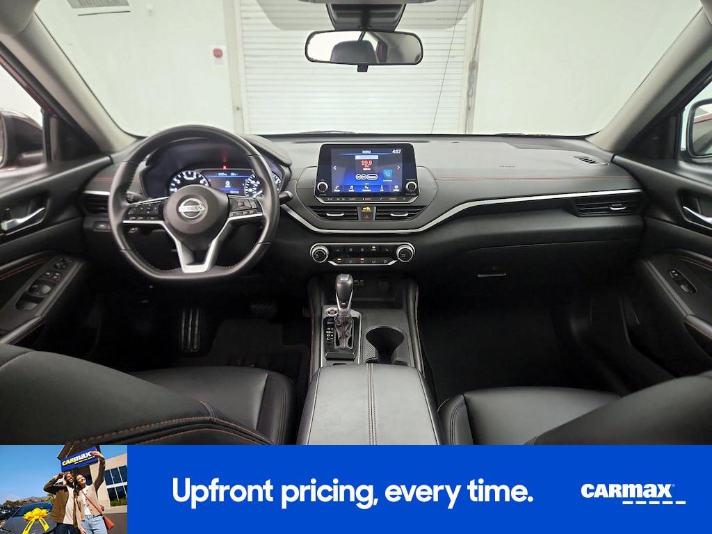 used 2021 Nissan Altima car, priced at $21,998