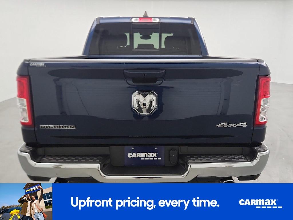 used 2022 Ram 1500 car, priced at $40,998