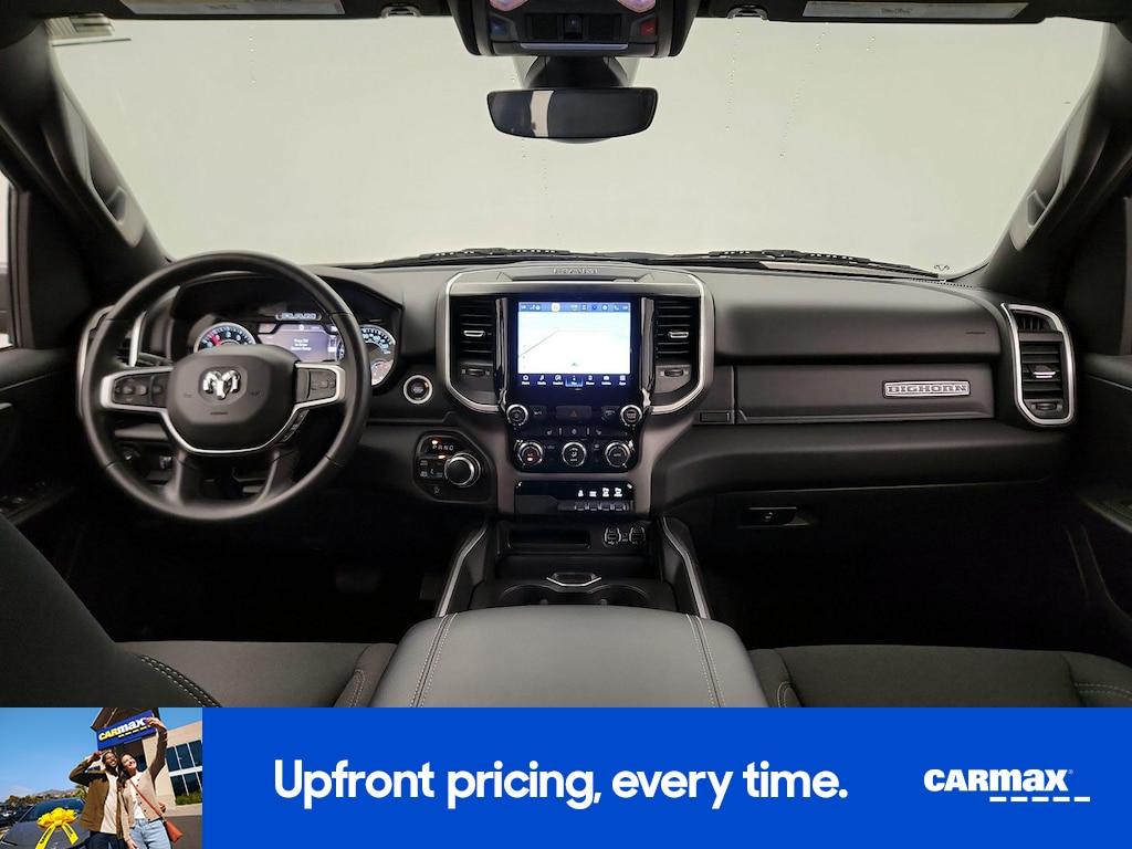 used 2022 Ram 1500 car, priced at $40,998