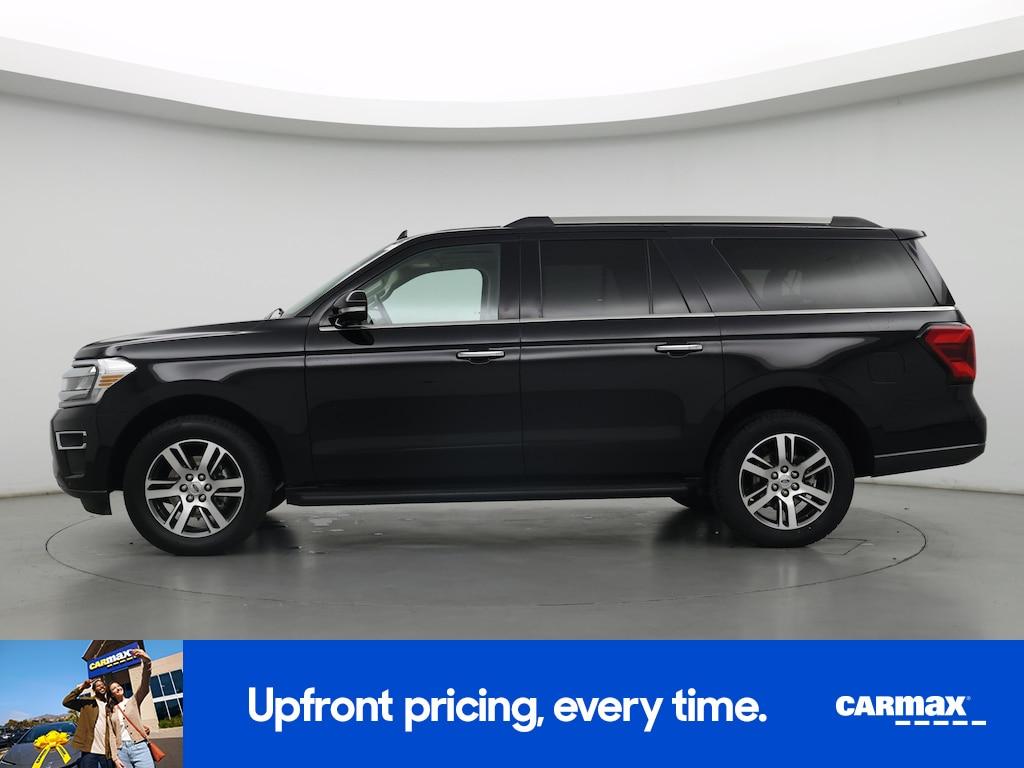 used 2024 Ford Expedition Max car, priced at $45,998
