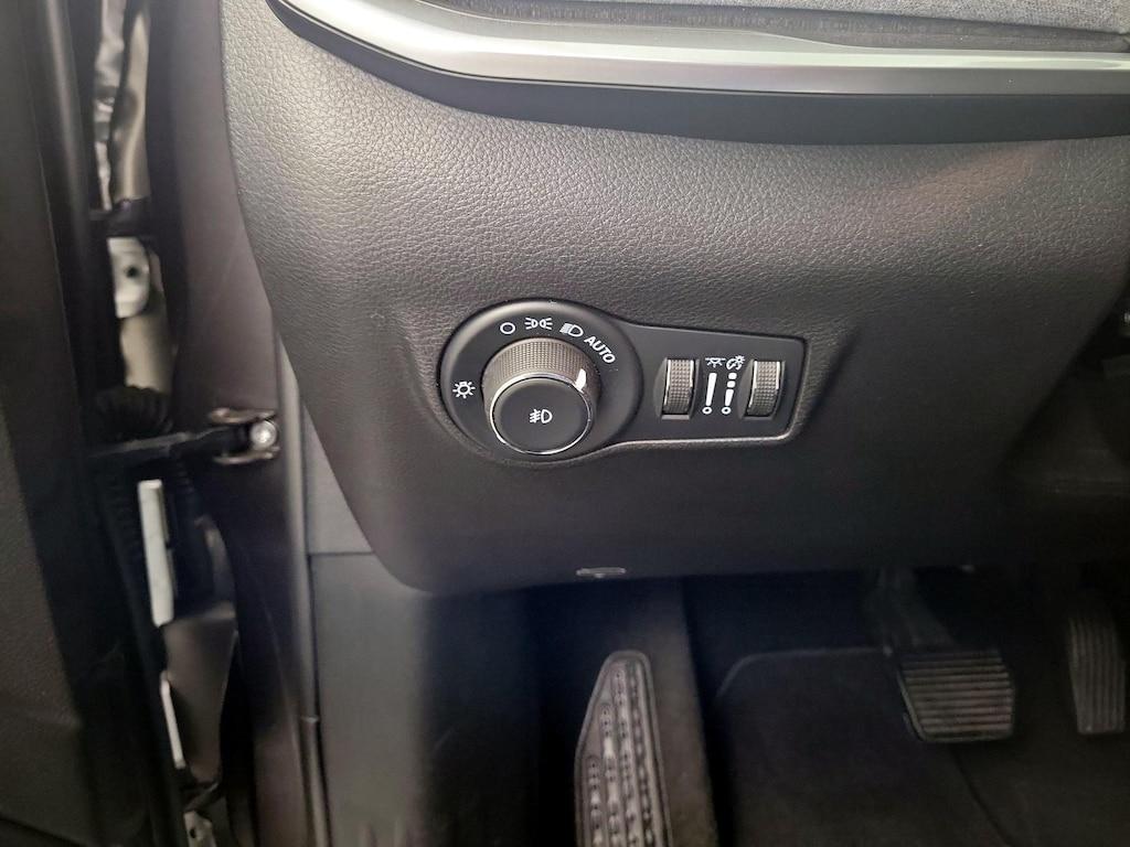 used 2022 Jeep Compass car, priced at $21,998