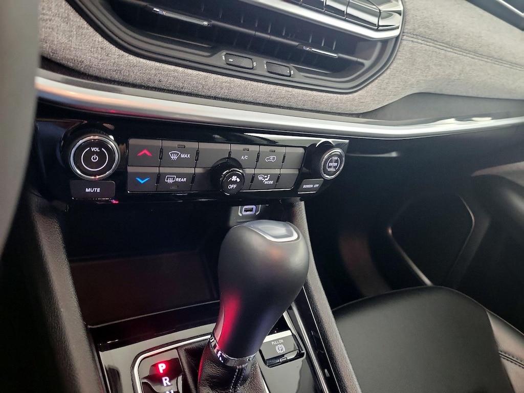 used 2022 Jeep Compass car, priced at $21,998