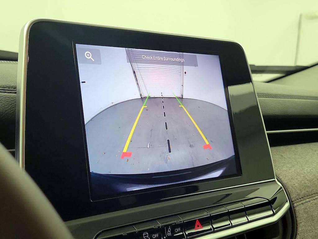 used 2022 Jeep Compass car, priced at $21,998