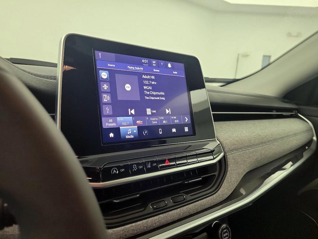 used 2022 Jeep Compass car, priced at $21,998