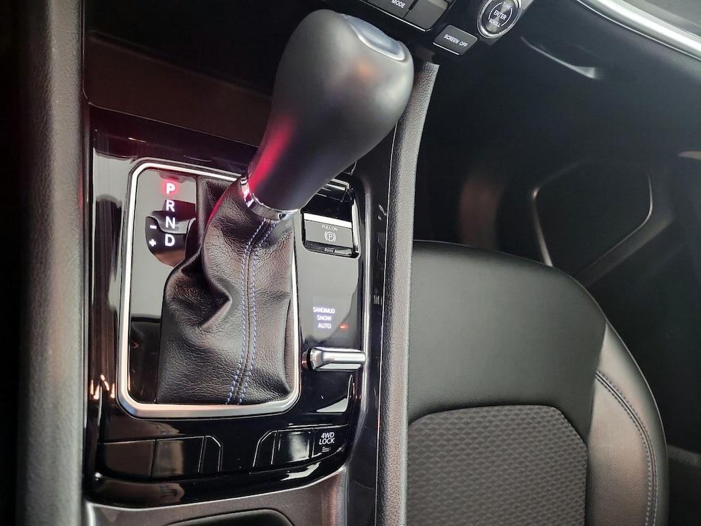 used 2022 Jeep Compass car, priced at $21,998