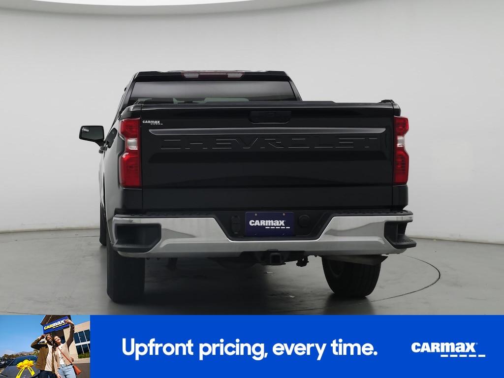 used 2020 Chevrolet Silverado 1500 car, priced at $34,998