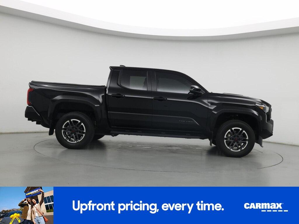 used 2024 Toyota Tacoma car, priced at $37,998