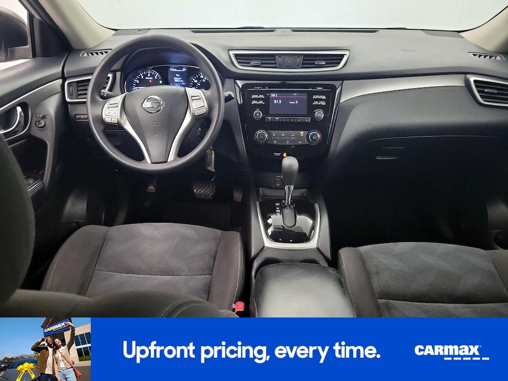 used 2016 Nissan Rogue car, priced at $12,599
