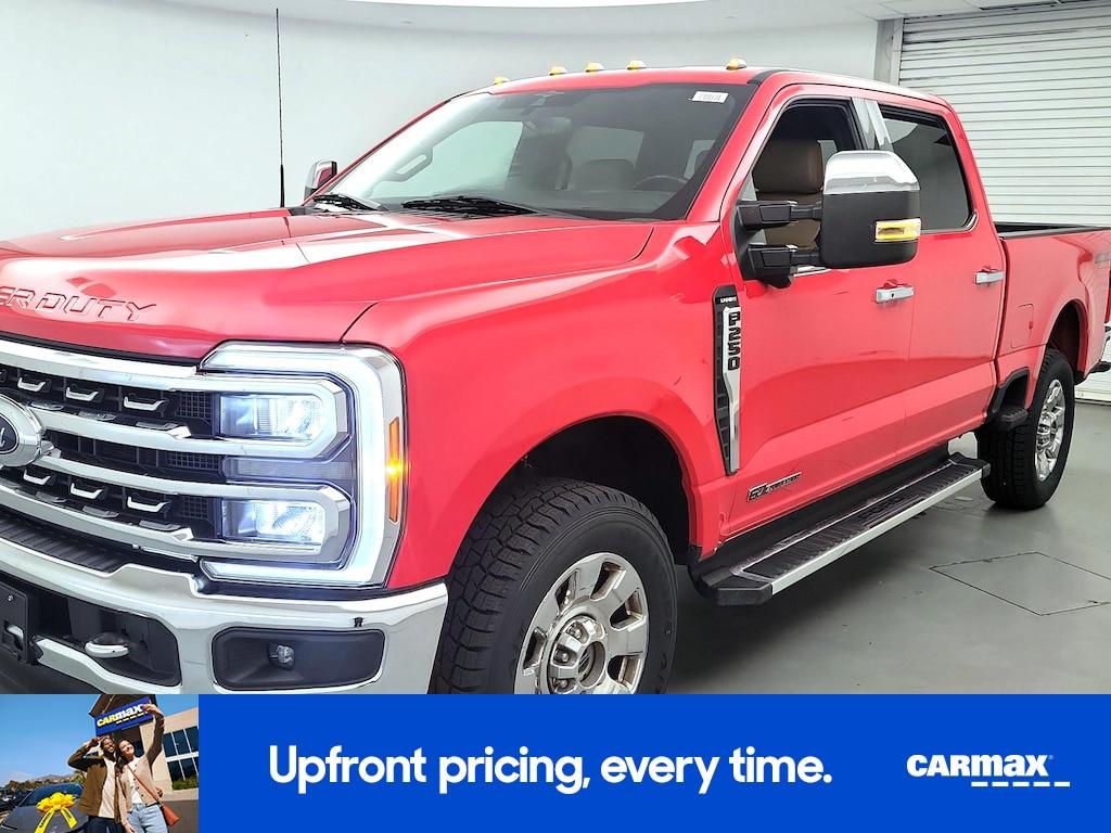 used 2023 Ford F-250 car, priced at $64,998