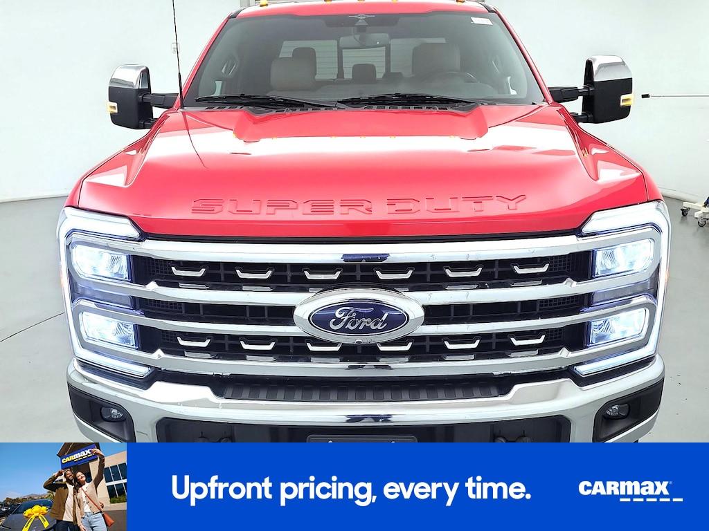 used 2023 Ford F-250 car, priced at $64,998