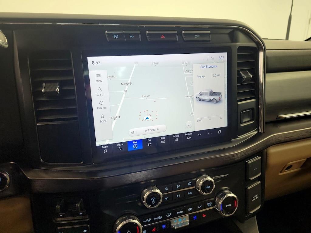 used 2023 Ford F-250 car, priced at $64,998