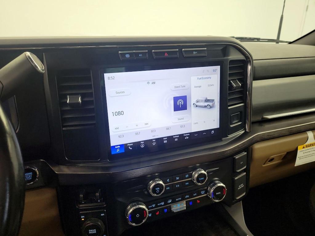 used 2023 Ford F-250 car, priced at $64,998