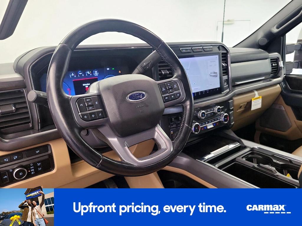 used 2023 Ford F-250 car, priced at $64,998