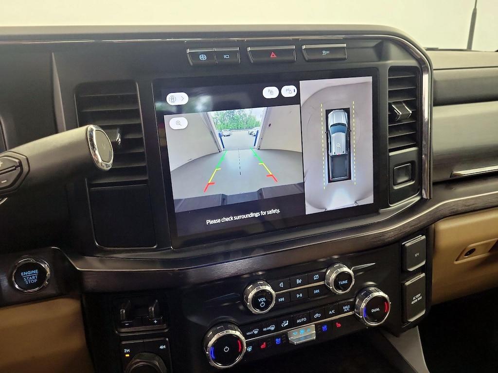 used 2023 Ford F-250 car, priced at $64,998