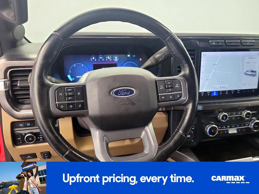 used 2023 Ford F-250 car, priced at $64,998