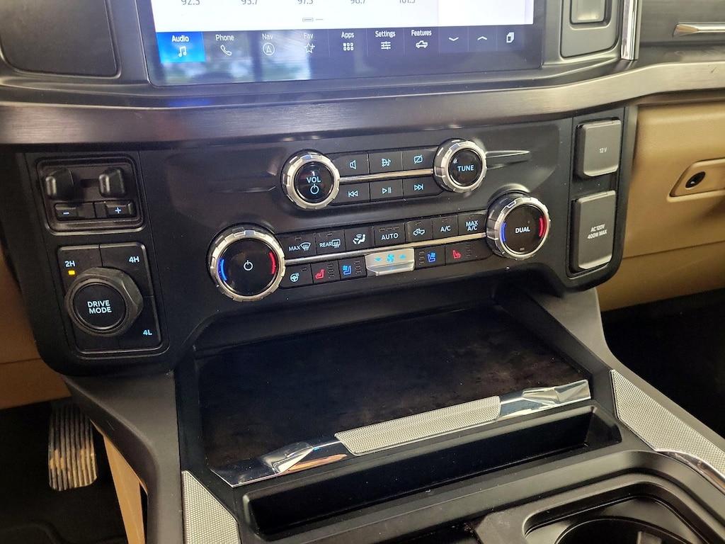 used 2023 Ford F-250 car, priced at $64,998