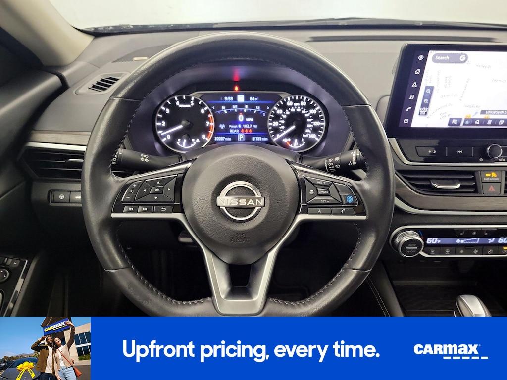 used 2023 Nissan Altima car, priced at $24,998