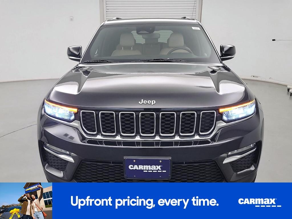 used 2023 Jeep Grand Cherokee car, priced at $31,998
