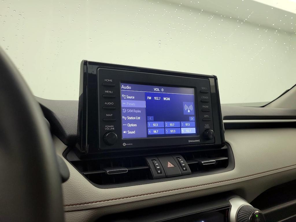 used 2022 Toyota RAV4 Hybrid car, priced at $39,998