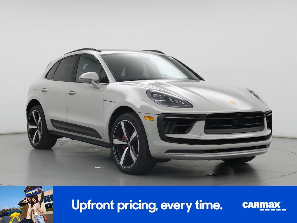 used 2023 Porsche Macan car, priced at $62,998