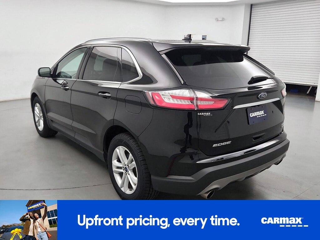 used 2020 Ford Edge car, priced at $22,998
